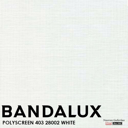 Estores enrollables Polyscreen 403 de Bandalux