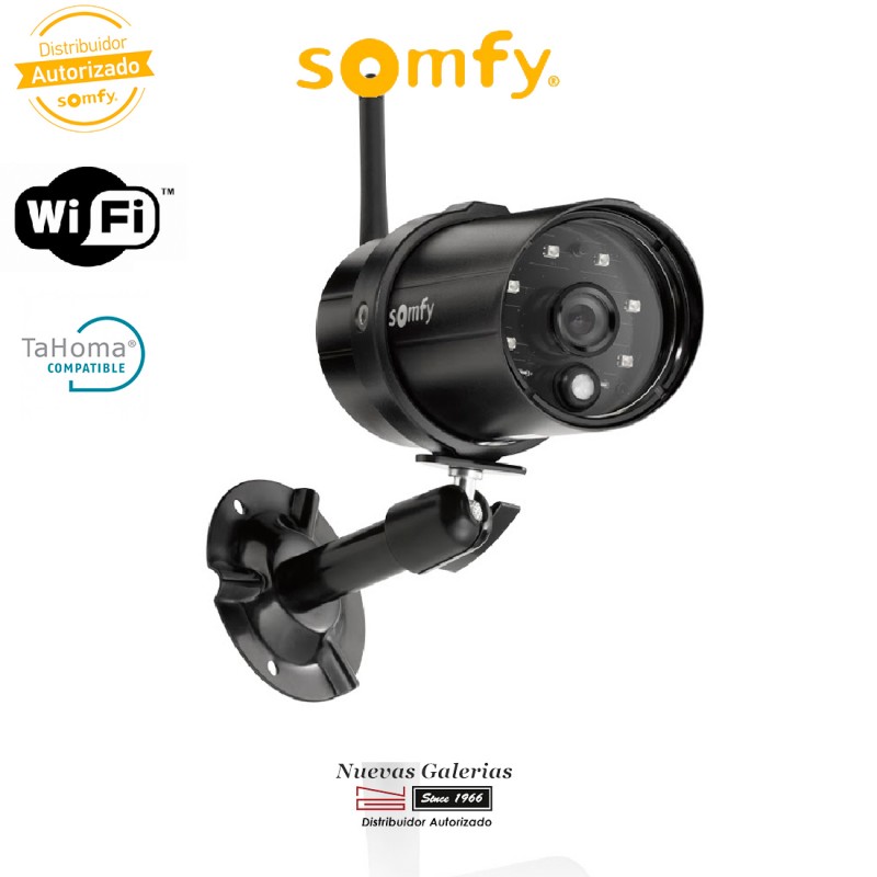 somfy ip camera