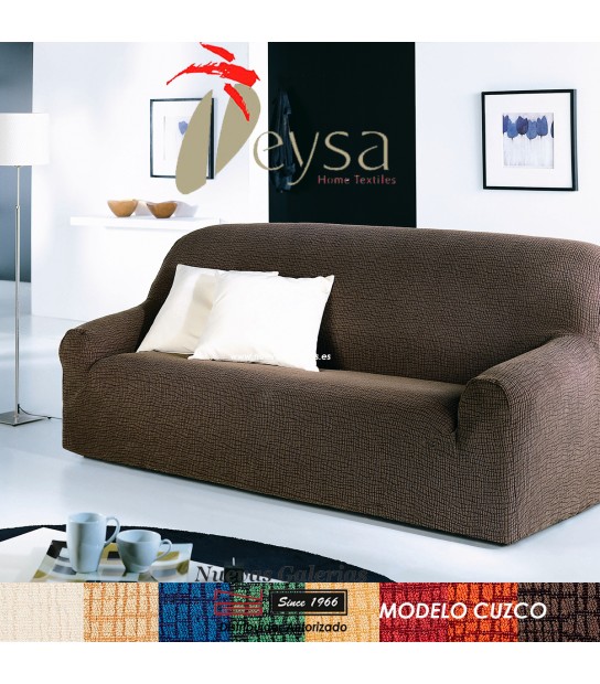 Copridivano Eysa Bielastico Chaise Longue