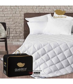 Duvedecor Tisza 800 Fill Power Summer Down Comforter Nuevas Gale