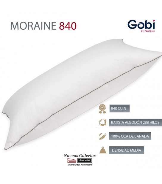 Almohada de Plum n Oca Canada Gobi Moraine 840 Suave Nuevas Ga